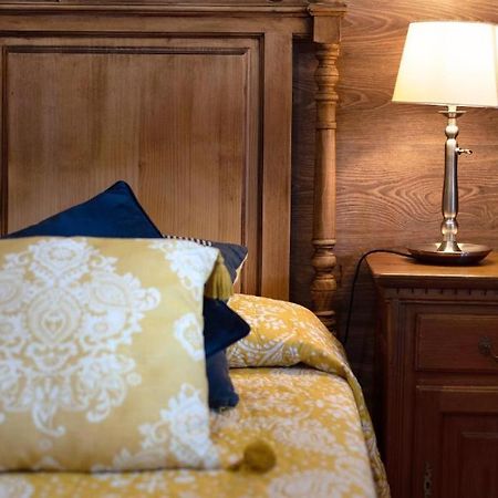 Villa La Quinta De Vals Valsequillo Eksteriør bilde