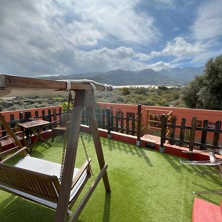 Villa La Quinta De Vals Valsequillo Eksteriør bilde