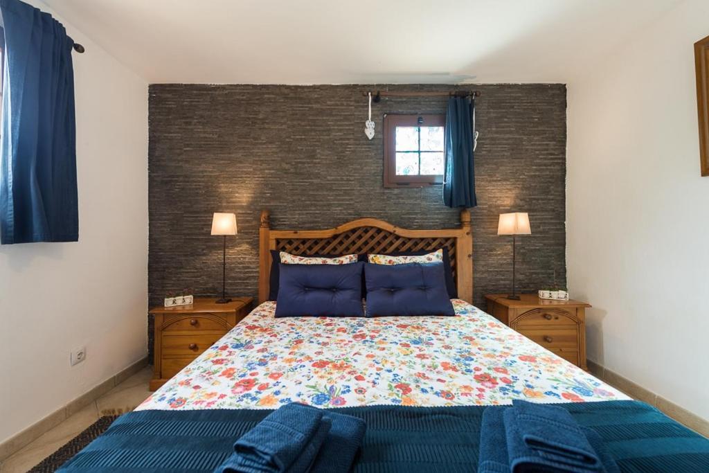 Villa La Quinta De Vals Valsequillo Eksteriør bilde