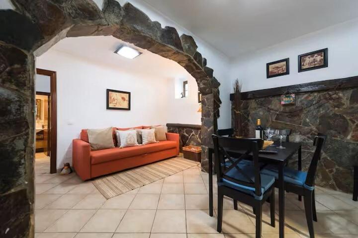 Villa La Quinta De Vals Valsequillo Eksteriør bilde