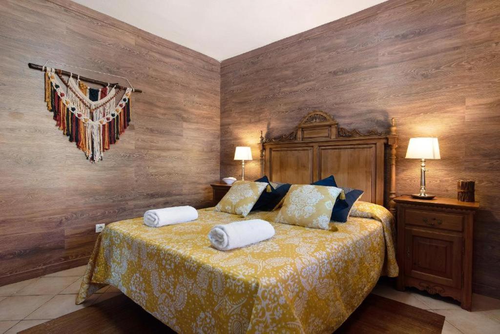 Villa La Quinta De Vals Valsequillo Eksteriør bilde