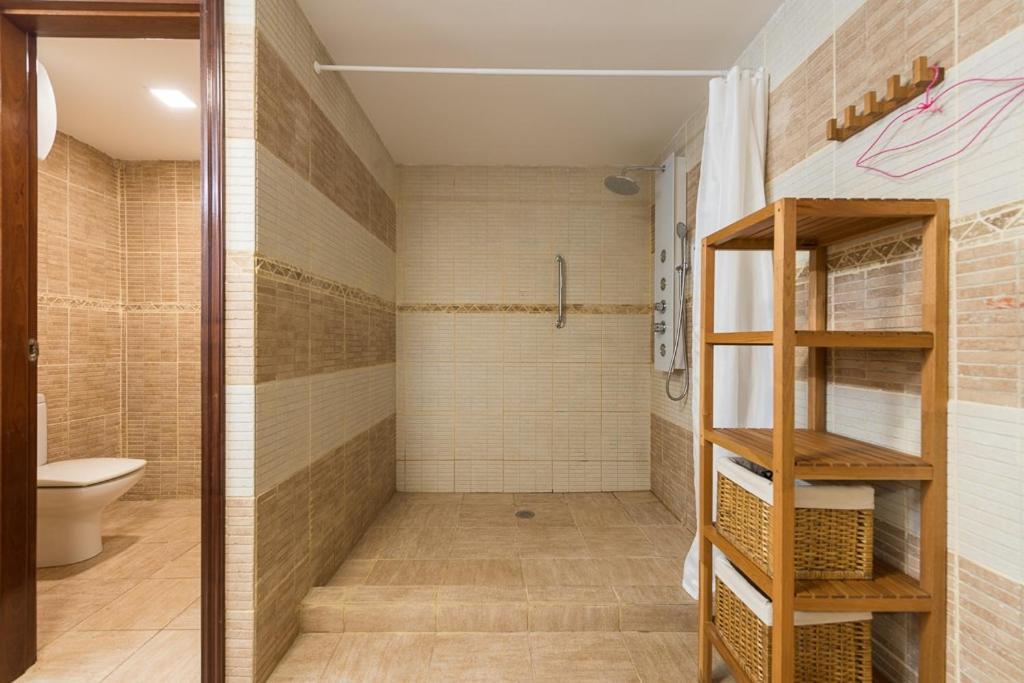 Villa La Quinta De Vals Valsequillo Eksteriør bilde