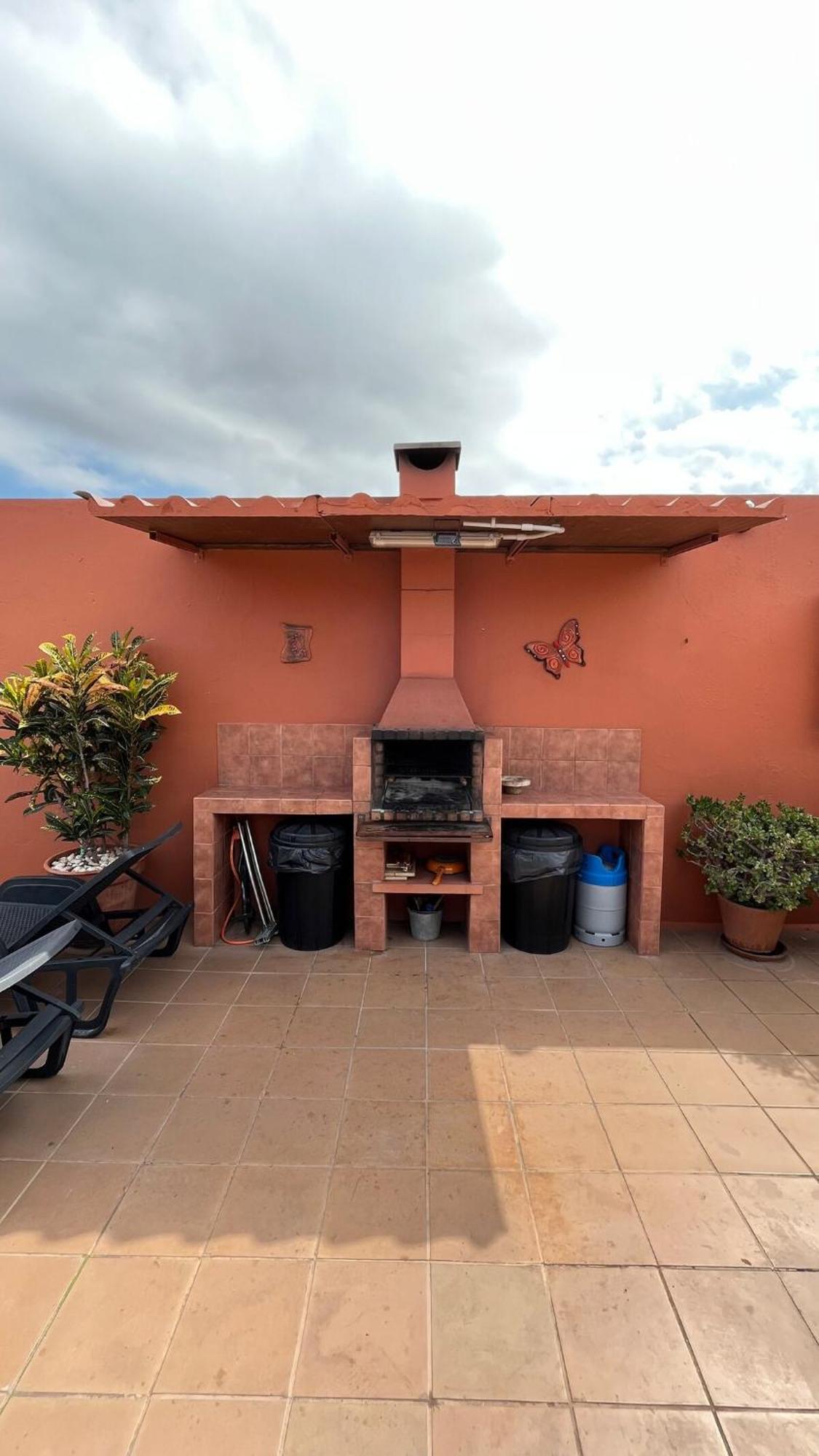 Villa La Quinta De Vals Valsequillo Eksteriør bilde