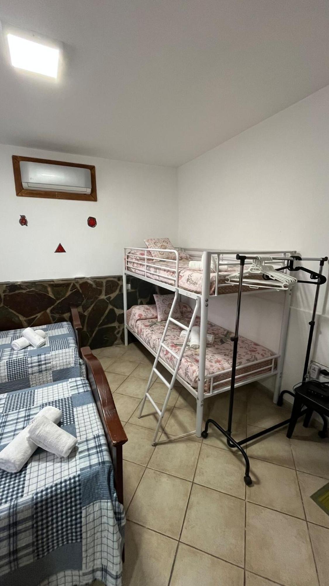 Villa La Quinta De Vals Valsequillo Eksteriør bilde