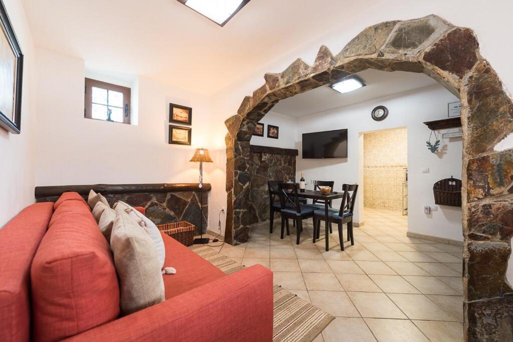 Villa La Quinta De Vals Valsequillo Eksteriør bilde
