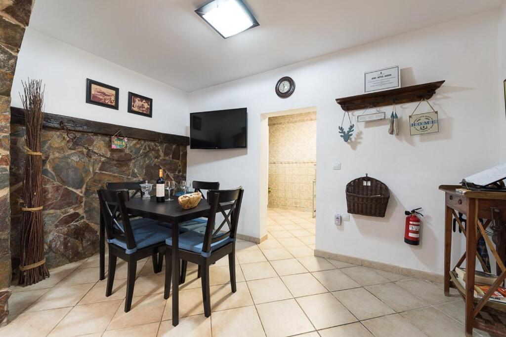 Villa La Quinta De Vals Valsequillo Eksteriør bilde
