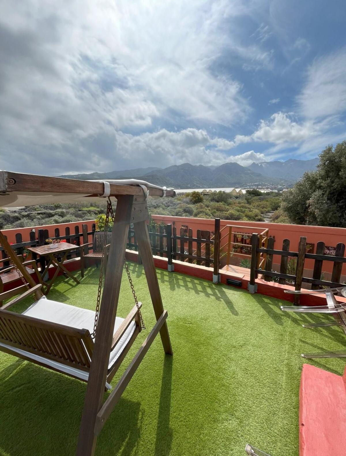 Villa La Quinta De Vals Valsequillo Eksteriør bilde