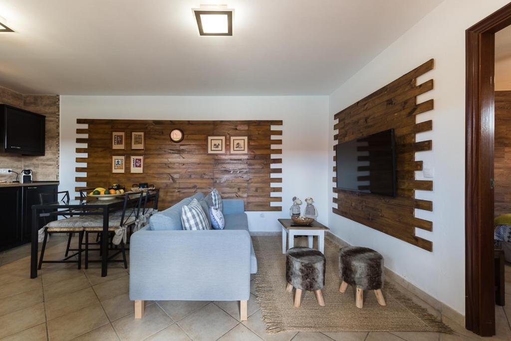 Villa La Quinta De Vals Valsequillo Eksteriør bilde