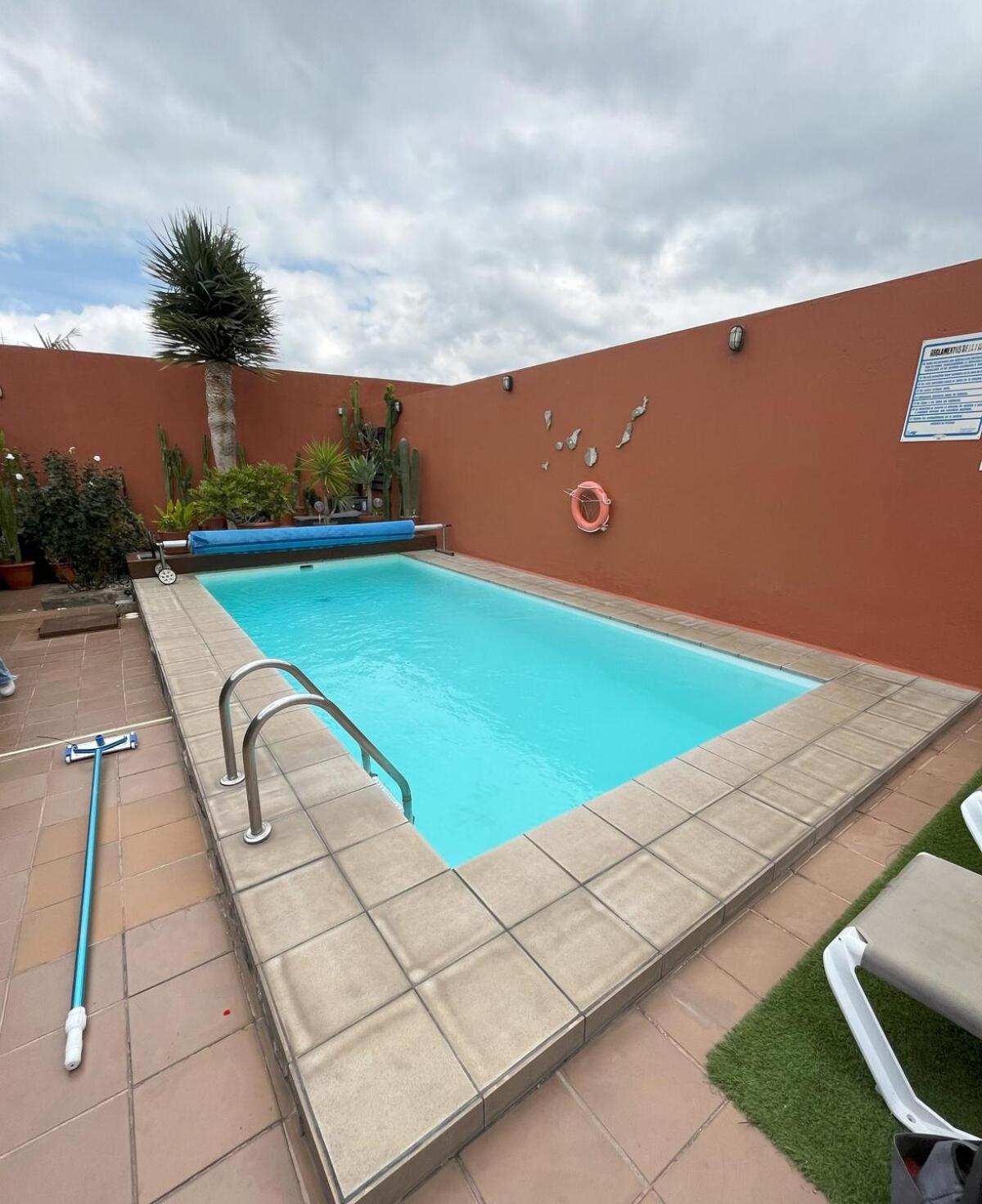 Villa La Quinta De Vals Valsequillo Eksteriør bilde