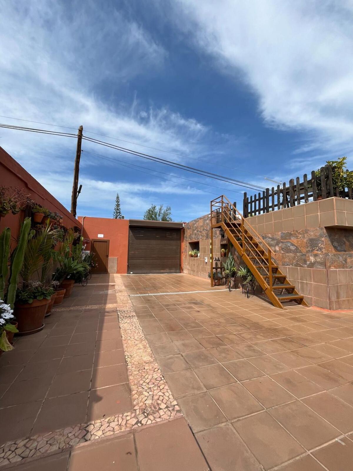 Villa La Quinta De Vals Valsequillo Eksteriør bilde