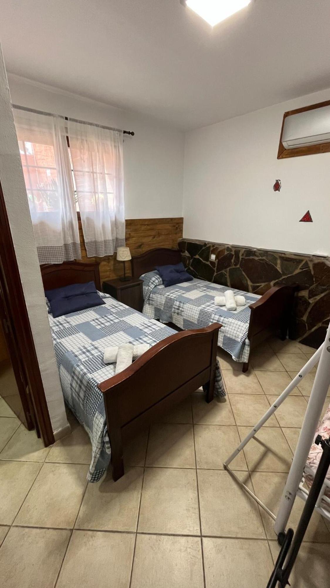 Villa La Quinta De Vals Valsequillo Eksteriør bilde