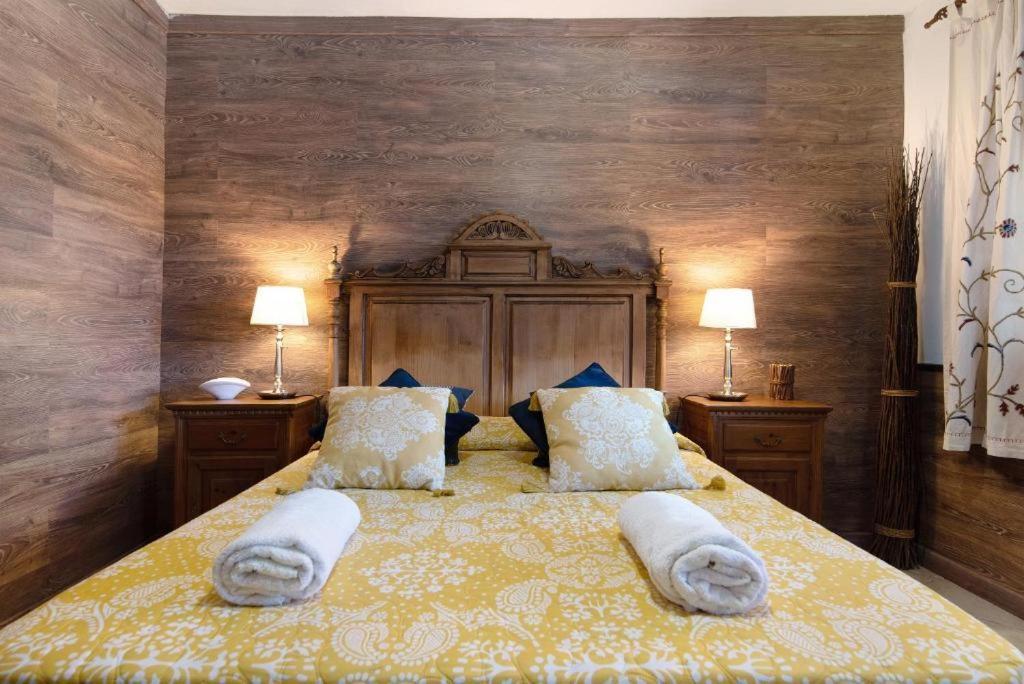 Villa La Quinta De Vals Valsequillo Eksteriør bilde