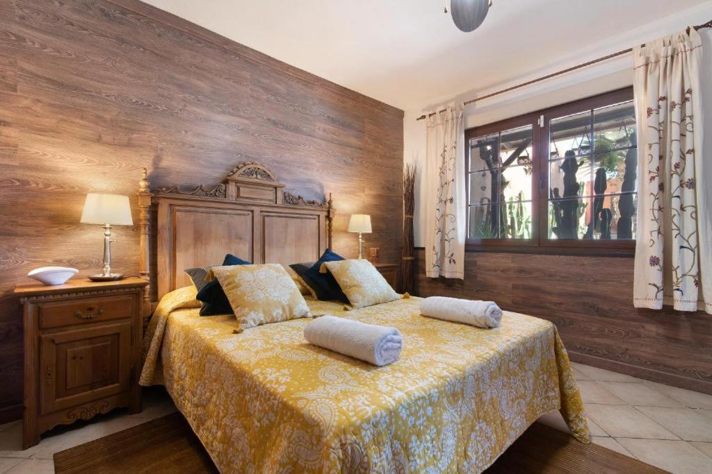 Villa La Quinta De Vals Valsequillo Eksteriør bilde